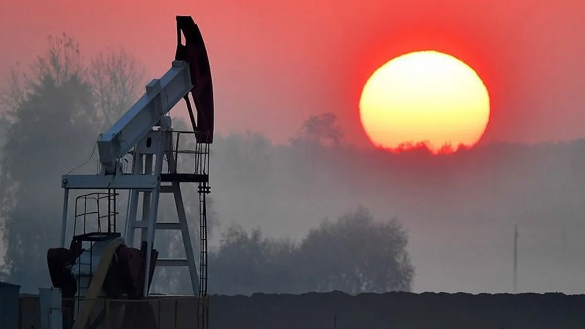 İran'dan petrol tehdidi: 200 doların üzerine çıkabilir haber görseli