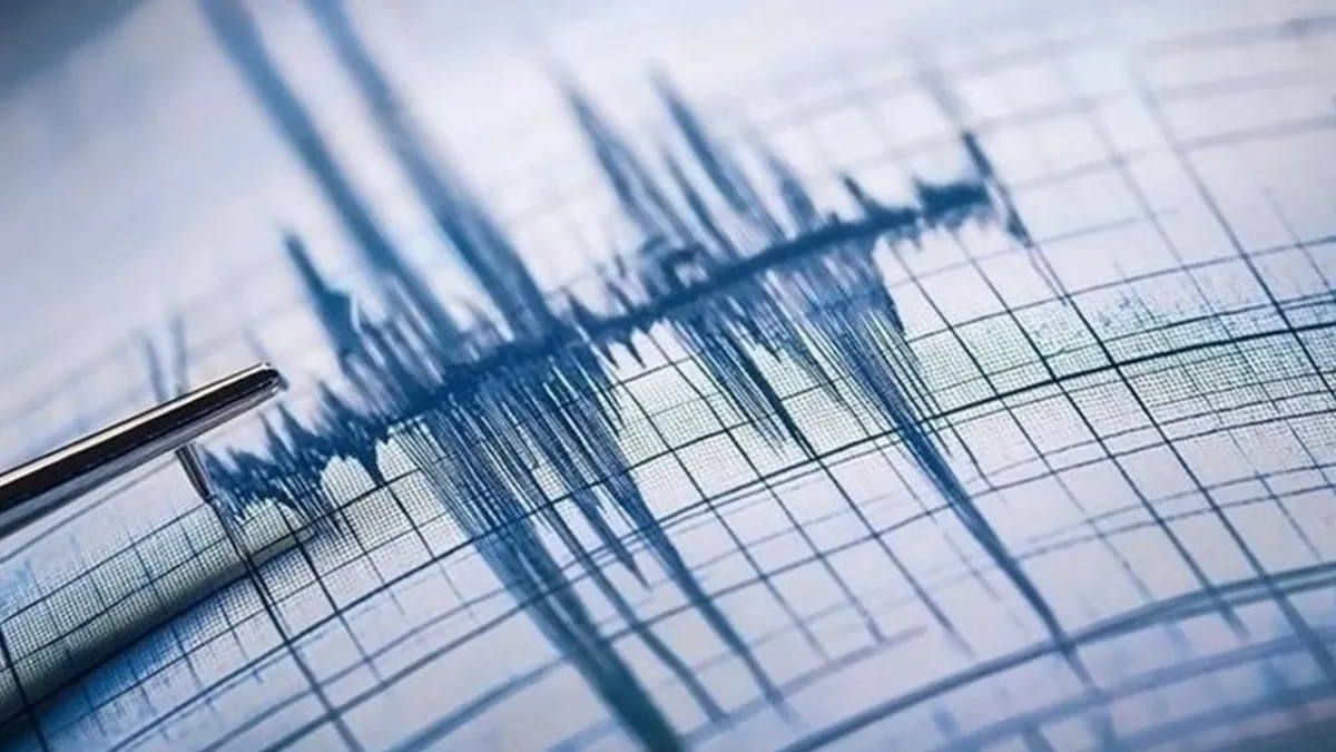 Deprem nedeniyle Yunanistan'ın Yanya kentinde eğitime ara verildi haber görseli