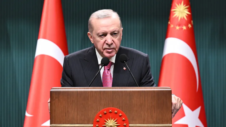 Erdoğan: 28 Şubat'tan beri teyakkuz halindeyiz