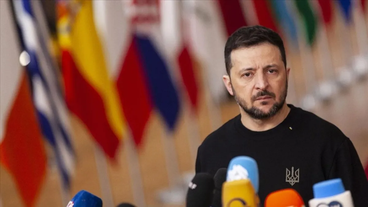 Ukrayna'da barış müzakereleri ABD'nin talebi üzerine ertelendi