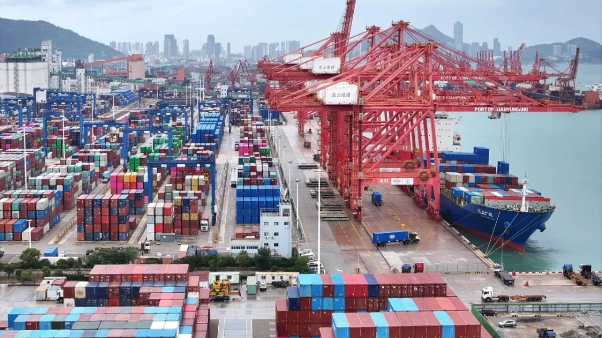 Beklentileri altüst etti! Çin’in ticaret fazlası tarihi seviyeye ulaştı