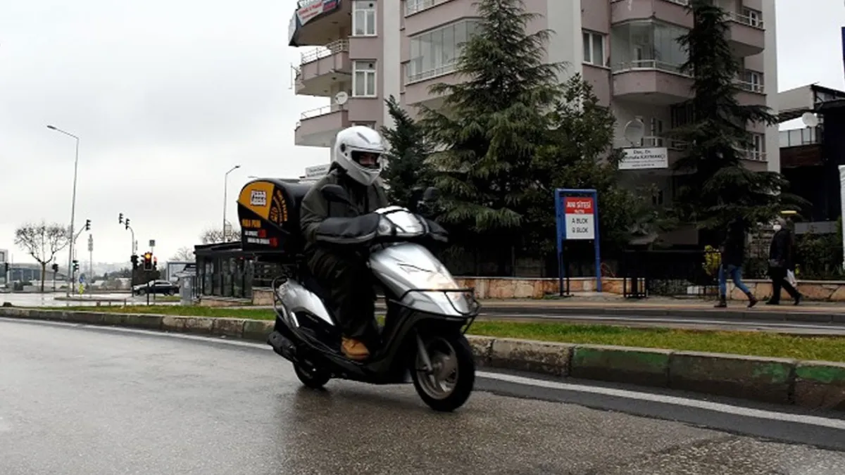 Yemek siparişinde yeni düzenleme: Tüm ücretler açıklanacak