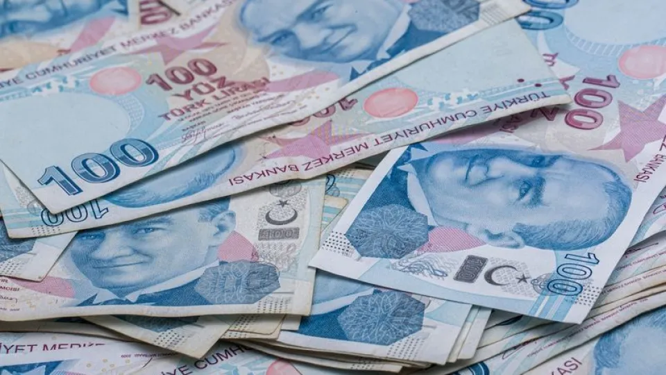 Hazine'de 46 milyar TL'lik borçlanma