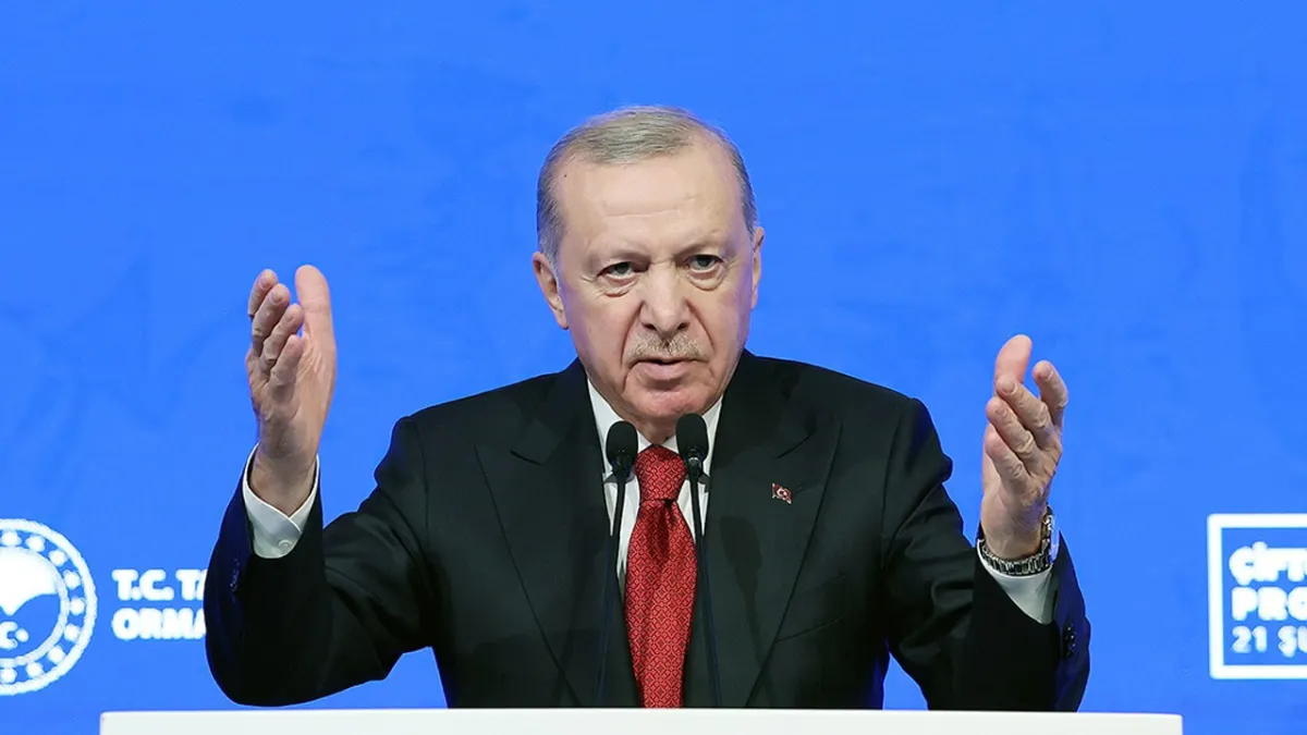 Erdoğan: Türkiye din ve vicdan özgürlüğünde örnek ülke