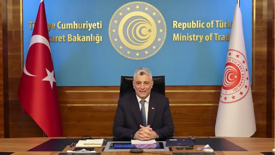 Bolat: Fransa ile ekonomik ortaklığımızı üst seviyeye taşıyoruz