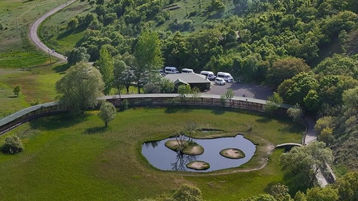 Milli Parklar ile ilgili düzenleme TBMM'de kabul edildi haber görseli