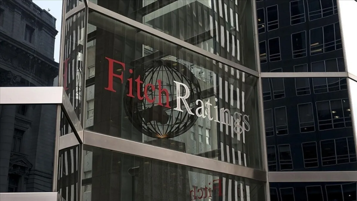 Fitch, 2026 küresel büyüme tahminini yükseltti haber görseli