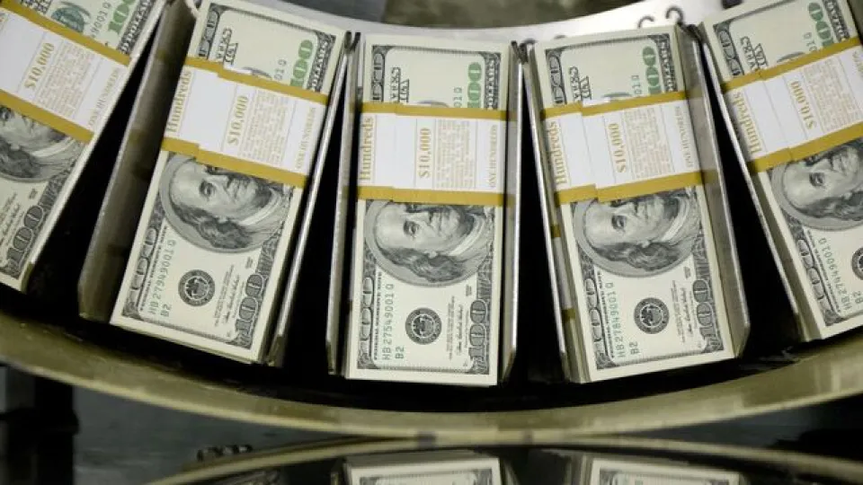 Türkiye'nin 2025 sonu itibarıyla dış borç stoku 519,9 milyar dolar haber görseli