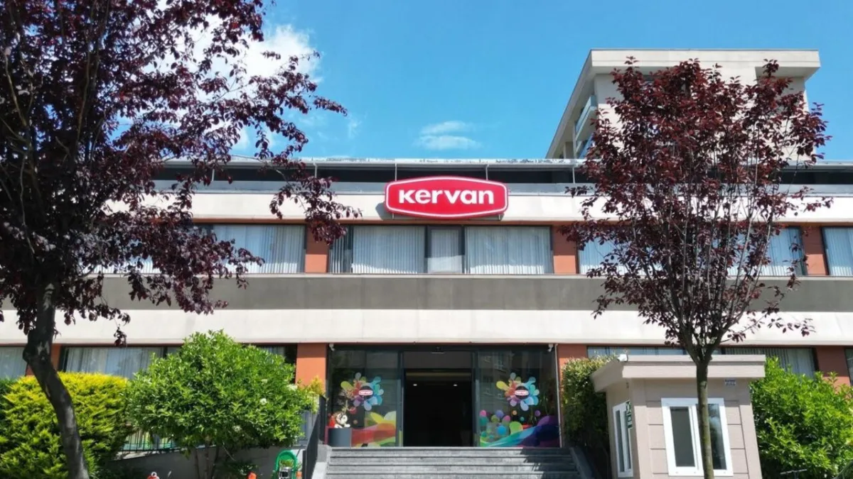 Kervan Gıda 2025 yılı finansal sonuçlarını açıkladı haber görseli