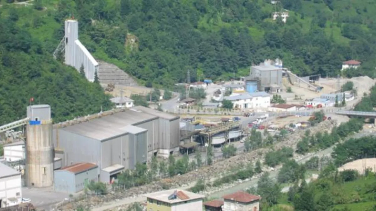 Kanadalı First Quantum, Çayeli bakır madenini 340 milyon dolara Cengiz İnşaat'a satmak için anlaştı haber görseli