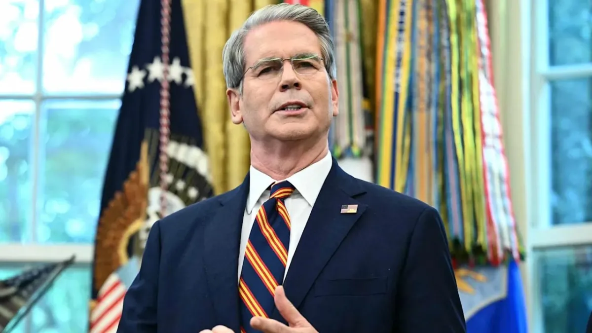 Paris’te kritik ABD-Çin toplantısı: Bessent ve Hı Lifıng görüşecek haber görseli