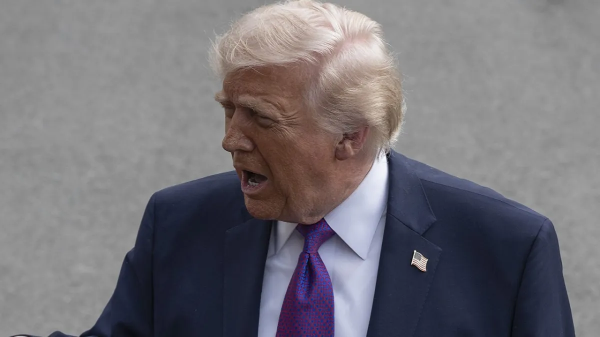 Trump’tan Fed’e faiz baskısı: Powell’a “oranları derhal düşür” çağrısı haber görseli