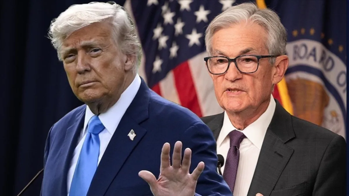 Trump'tan Fed Başkanı Powell'a "acil" çağrı: "Faiz indirimi için bir sonraki toplantıyı beklememeli" haber görseli
