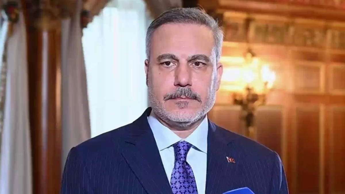 Fidan'dan İsrail'e Mescid-i Aksa tepkisi: Yeni bir infiali tetikleyecek bir adım