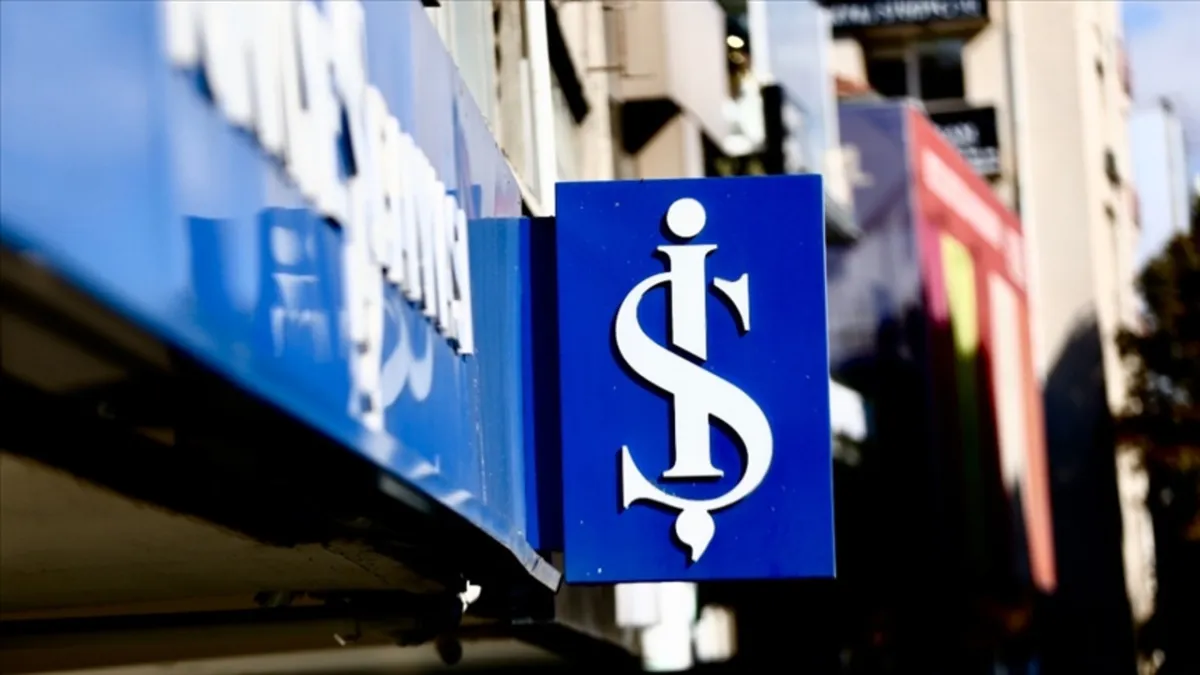 İş Bankası'nda üst düzey değişim