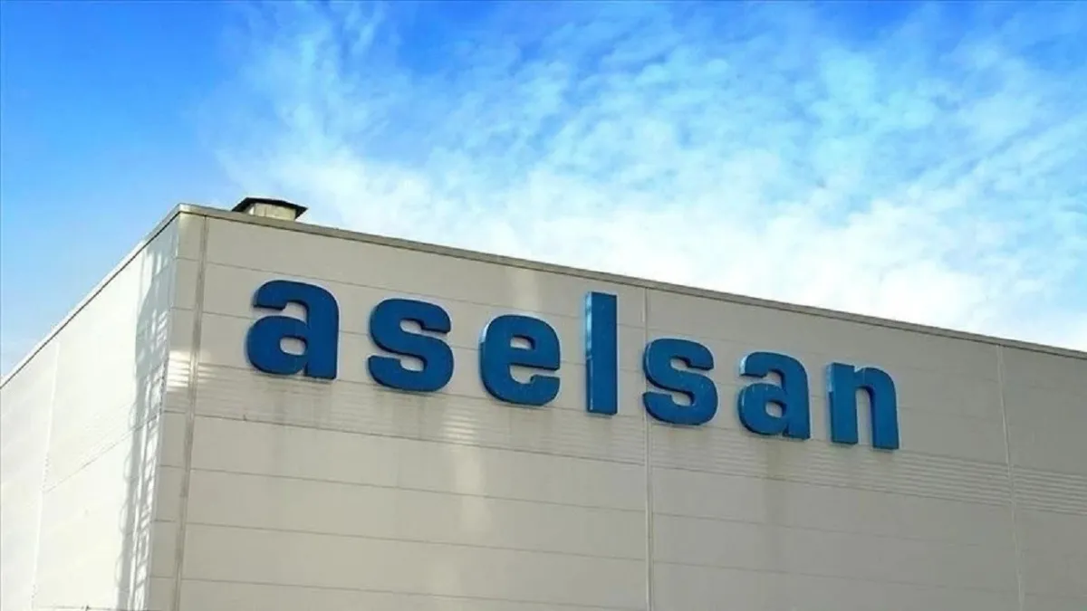 ASELSAN’dan 166,4 milyon dolarlık dev imza