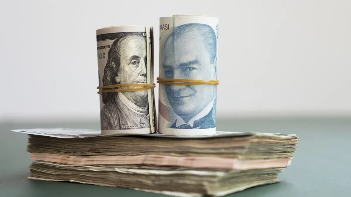 Merkez Bankası döviz kurları (16 Mart 2026)