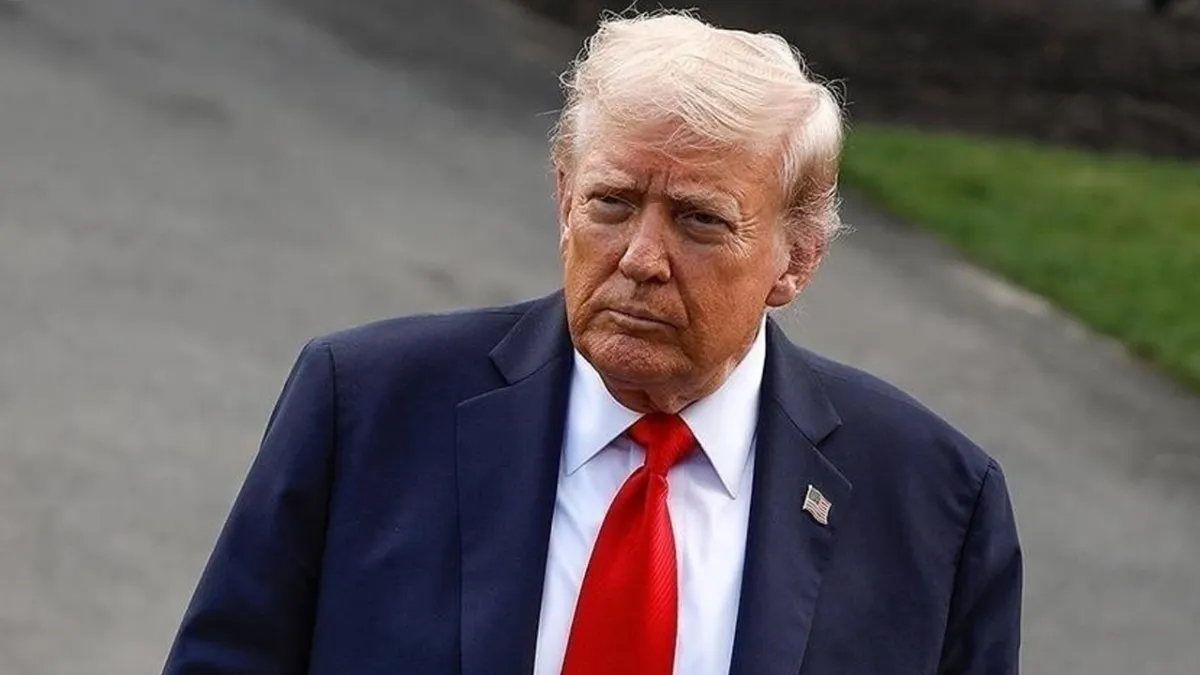 Trump’tan Hürmüz Boğazı mesajı: Diğer ülkeleri desteğe çağırıyoruz