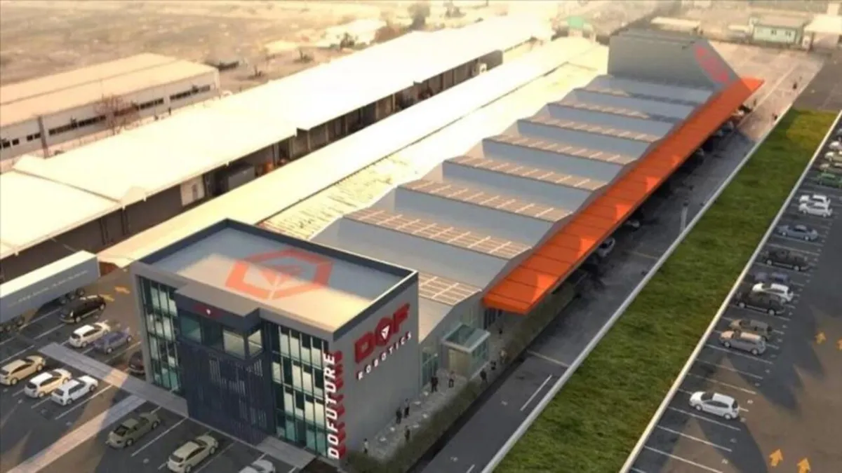 Dof Robotik'ten yeni şirket hamlesi