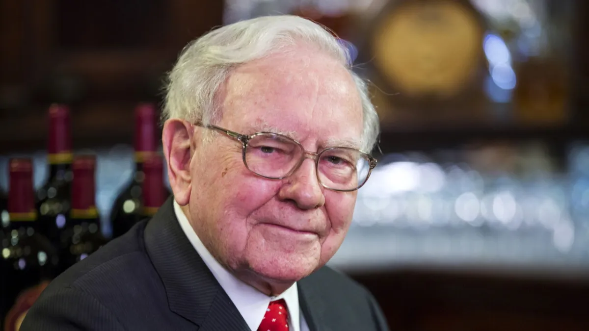 Warren Buffett İran petrolünden 2 milyar dolarlık kazanç elde etti