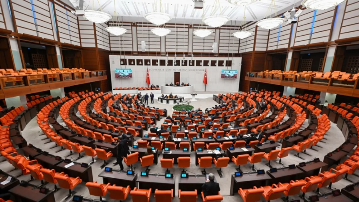 12. YARGI PAKETİ SON DURUM: Yeni yargı paketi Meclis'te mi, ne zaman geliyor?