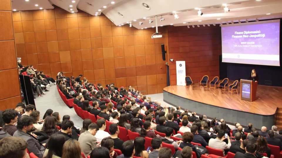 Küresel Para Haftası'nda finans diplomasisi ve dijital güvenlik vurgusu