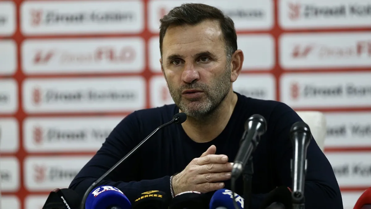Okan Buruk'tan Liverpool maçı açıklaması: Turu geçmeyi hayal ediyorum