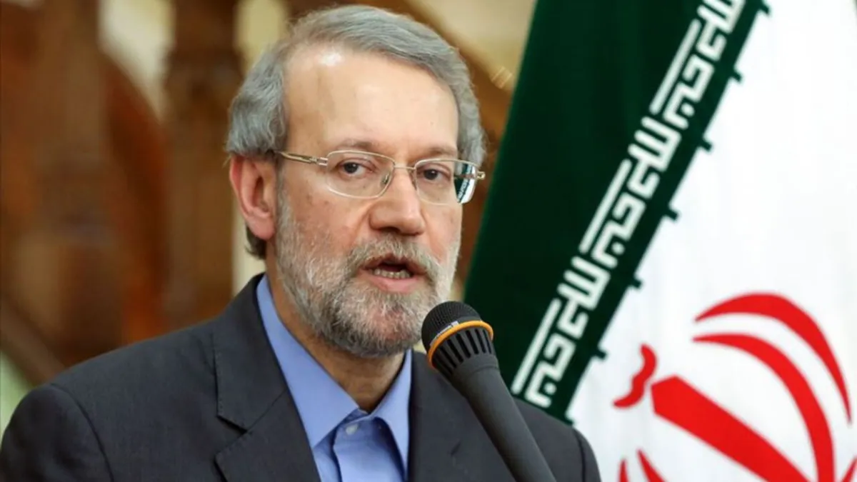 İran medyası Ali Laricani'nin öldürüldüğünü doğruladı