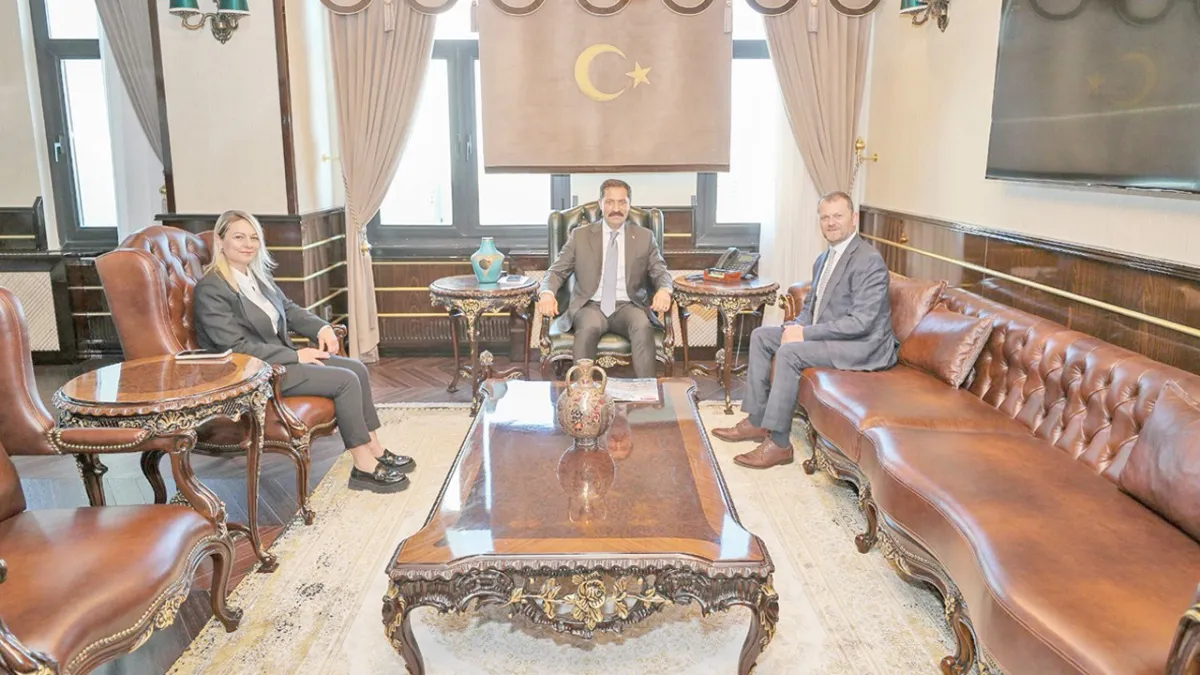 Hatay'ın ihyası, kalkınma hamlesine dönüştü