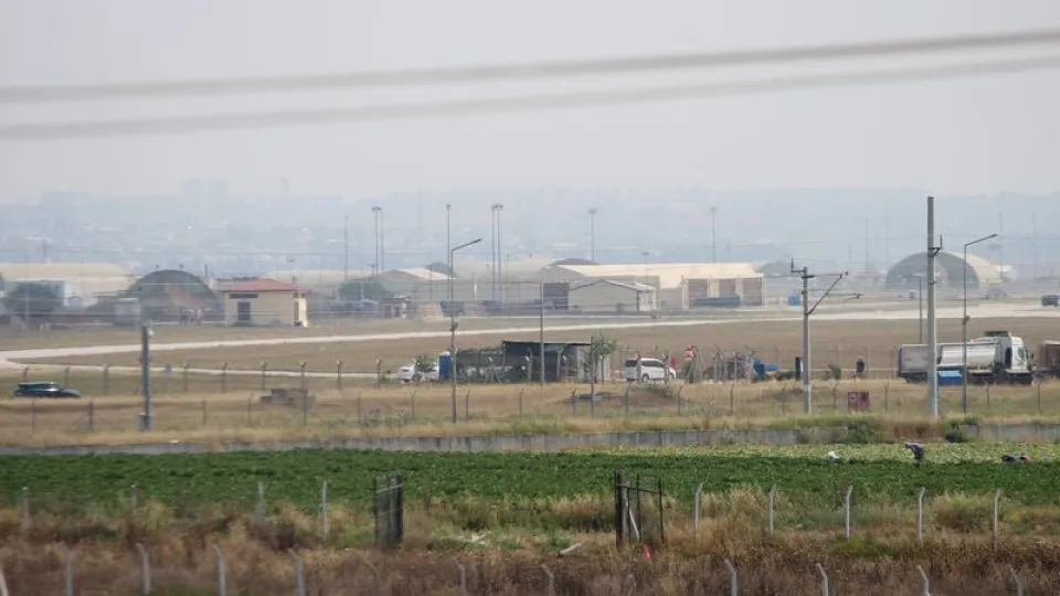 MSB: İncirlik’e yeni patriot sistemi konuşlandırılıyor