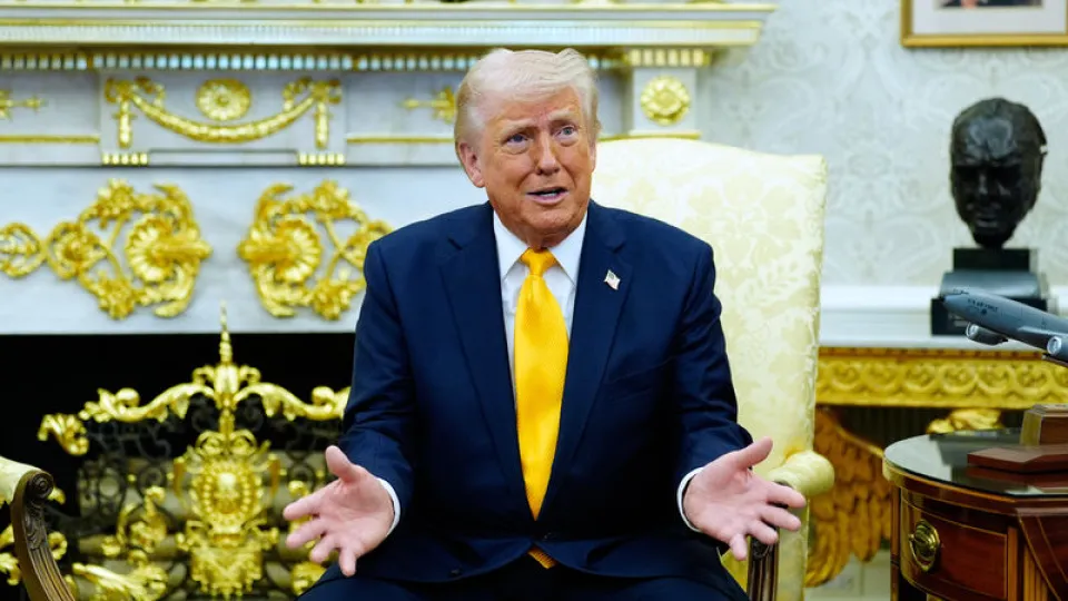 Trump: Netanyahu'ya İran'ın enerji tesislerini vurma dedim