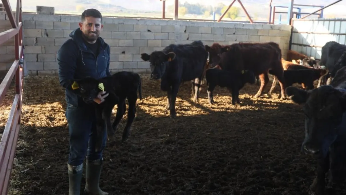 Deprem sonrası sıfırdan başladı! 3 ayda yaptıkları görenleri hayrete düşürdü