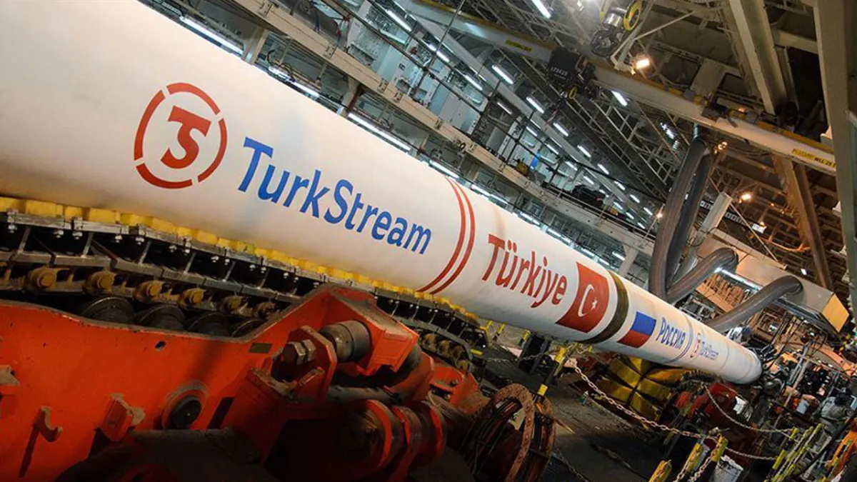 Gazprom'dan TürkAkım ve Mavi Akım açıklaması: "Saldırılar son iki günde arttı"