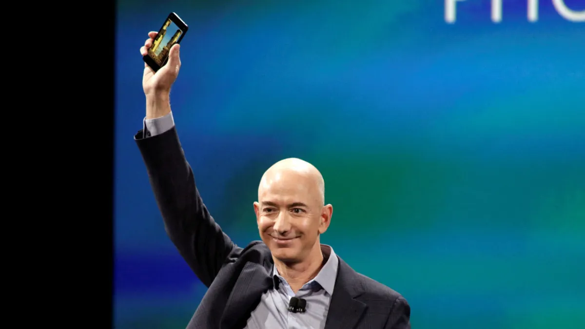 Amazon’dan yeni akıllı telefon hamlesi: Yapay zeka odaklı telefon için kolları sıvadı