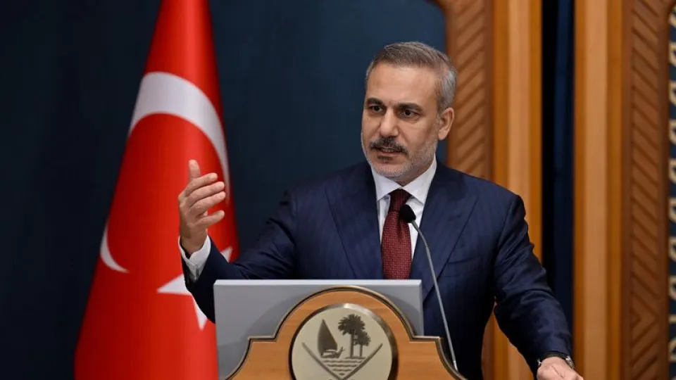 Fidan: ABD ve İsrail’in pozisyonlarının birbirinden uzaklaştığı yönündeki değerlendirmeler arttı