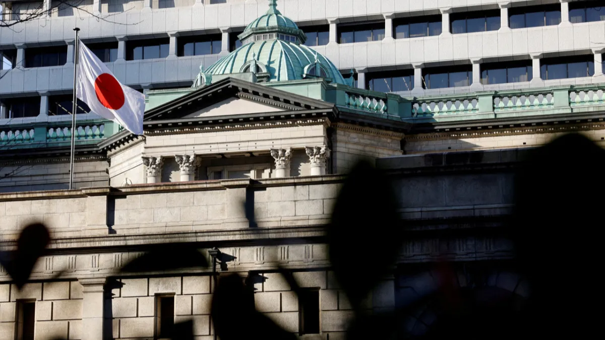 Japonya Merkez Bankası yüksek faizde kararlı: Orta Doğu'daki gerilim takip ediliyor
