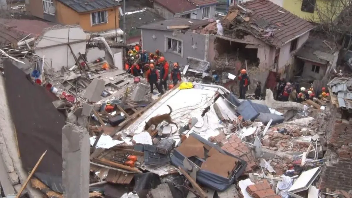 Fatih’ten acı haber: 1 kişi hayatını kaybetti