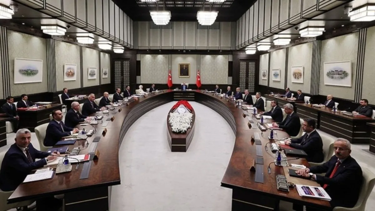 Kabine 24 Mart’ta toplanıyor: Orta Doğu savaşı ve ekonomik etkileri gündemde