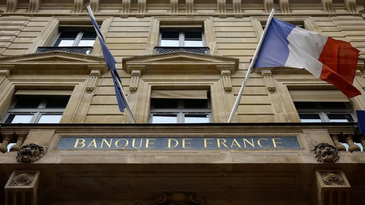 Fransa Merkez Bankası altında kâr etti