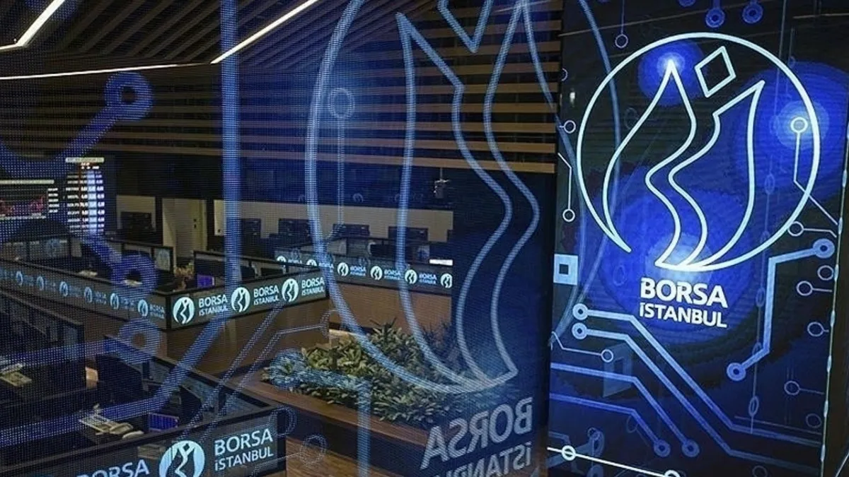 Borsa İstanbul güne yükselişle başladı