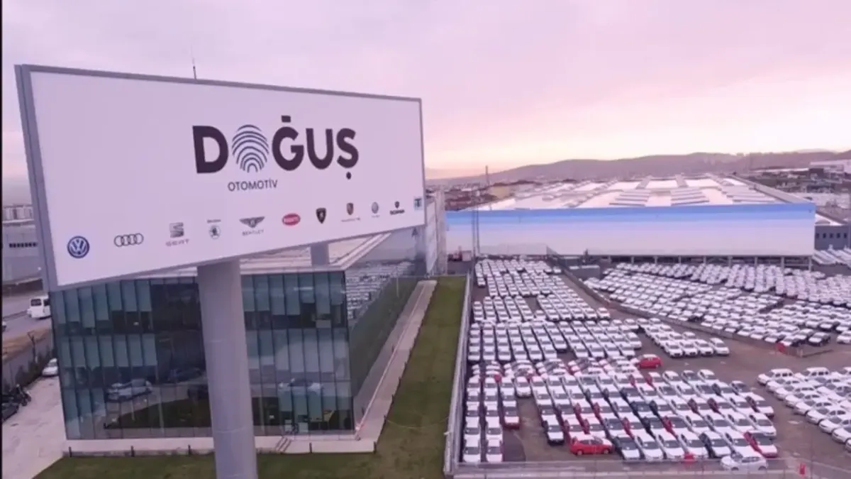 Doğuş Otomotiv'den Yönetim Kurulu açıklaması