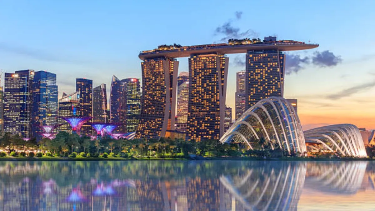 Singapur’dan altın hamlesi: Bölgesel merkez olmak için kapasite artırıyor