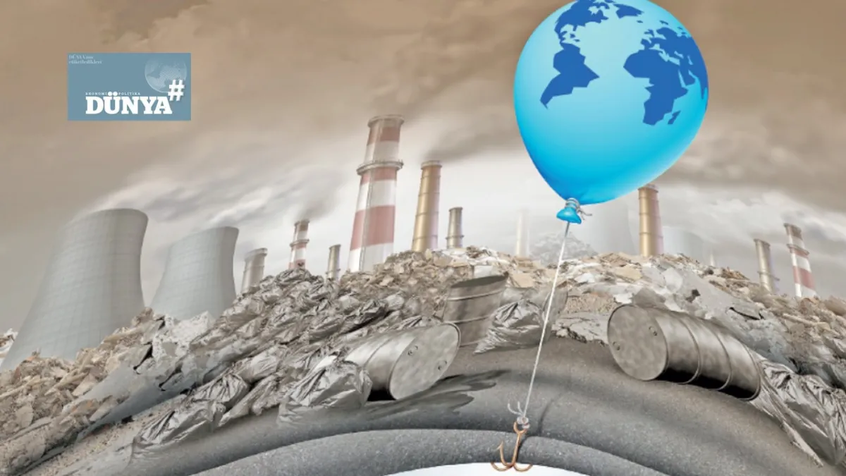 COP31: Yeni jeoekonomik düzenin merkezinde Türkiye