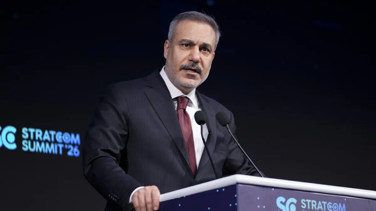 Bakan Fidan'dan endişelendiren açıklama: Daha büyük savaşa gidiyoruz