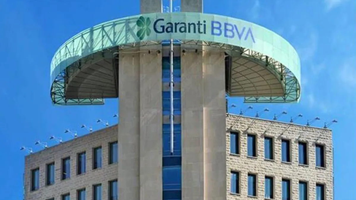 Garanti Bankası'ndan yurt dışı hamlesi: Romanya iştiraki satıldı