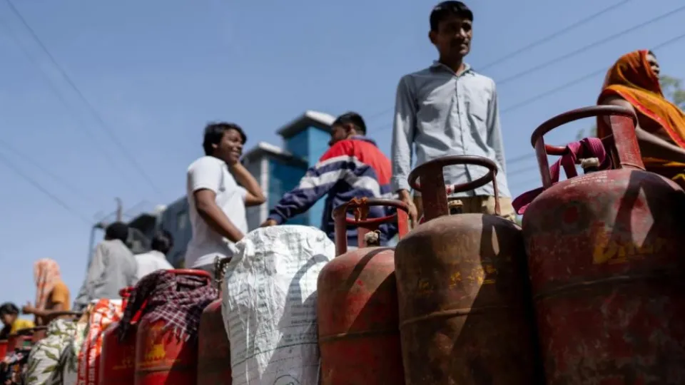 Hindistan'da savaş kaynaklı büyüme ve enflasyon endişesi