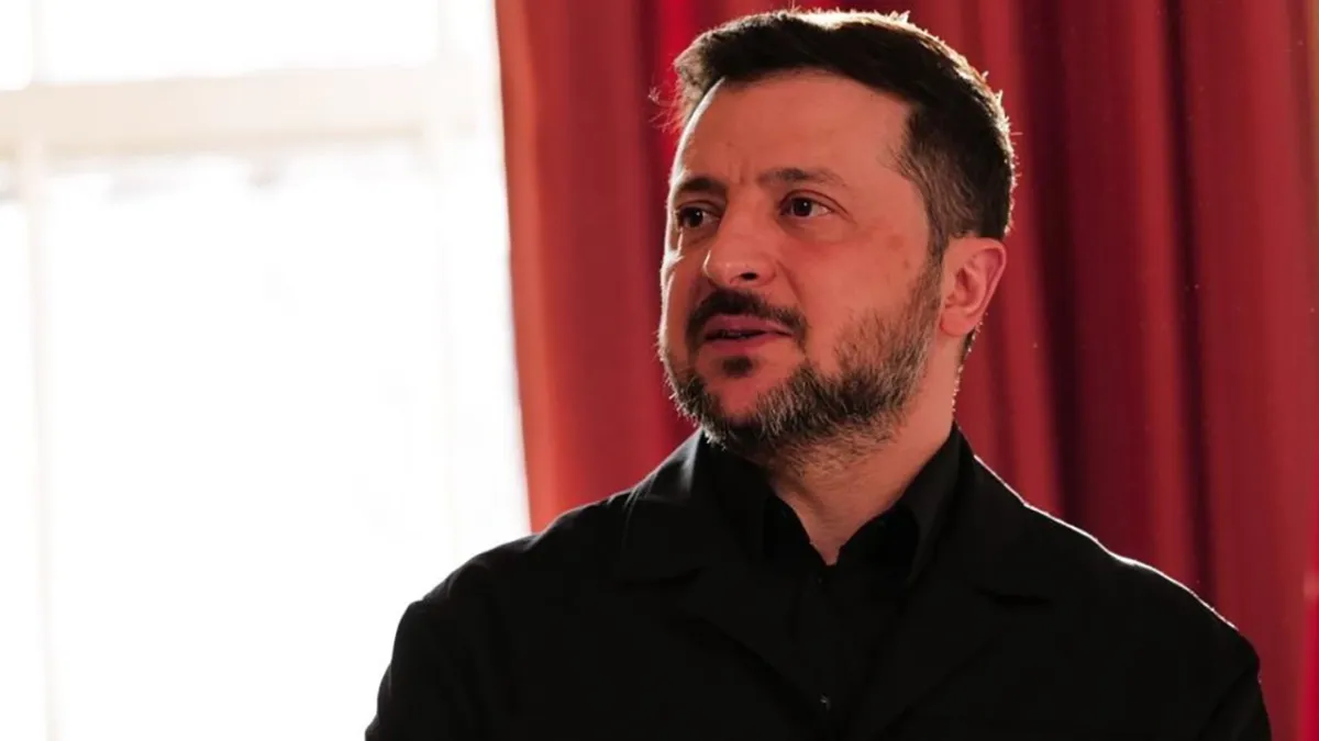 Zelenskiy'den konuşulacak iddia: Rusya İran’a yüzde yüz yardım ediyor