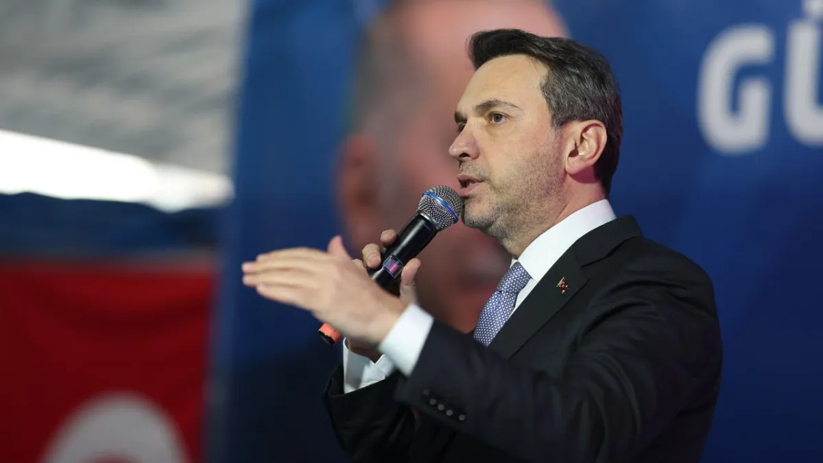 Bakan Bayraktar, Türkiye'nin doğalgaz depolama tesisleri ile ilgili bilgi verdi