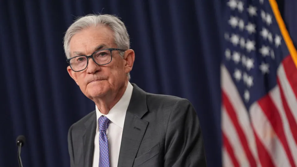 Powell: Fed'in iki hedefi arasında gerilim var 