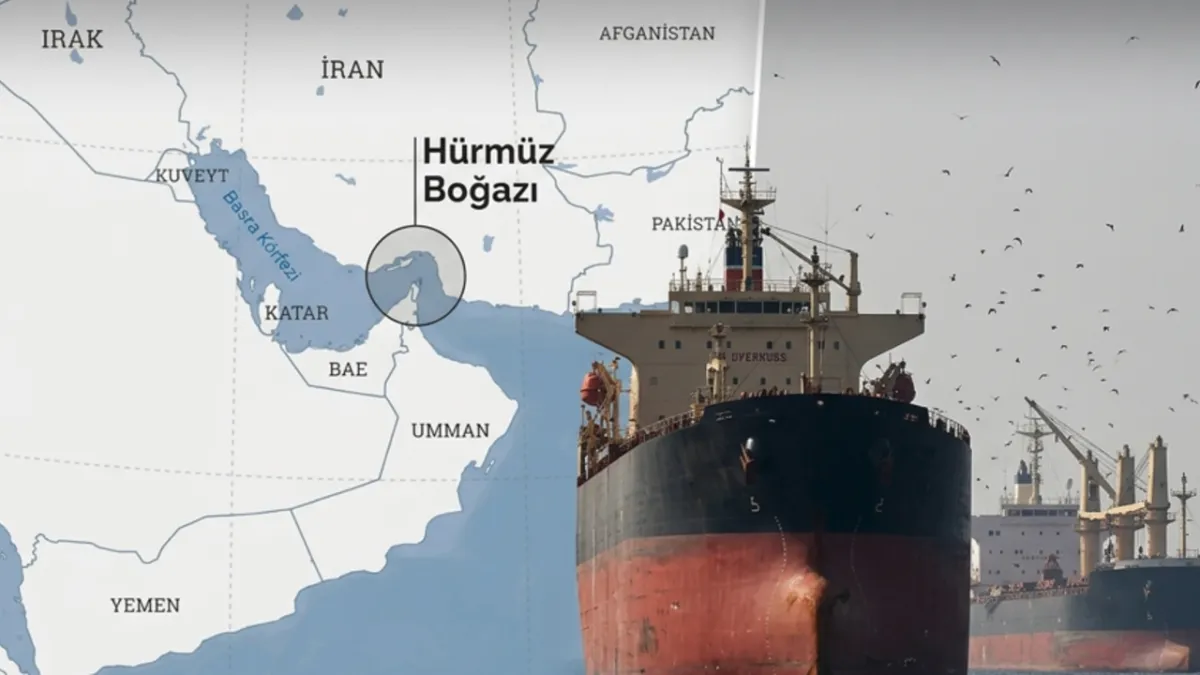 İran'dan Hürmüz kararı: Artık geçiş ücreti alınacak!
